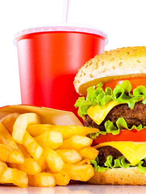 Fast-food: estudo americano afirma que embalagens desses alimentos são prejudiciais a saúde