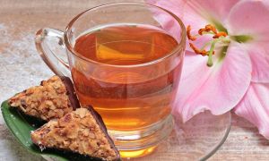 benefícios dos chás