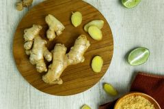 gengibre associado ao emagrecimento