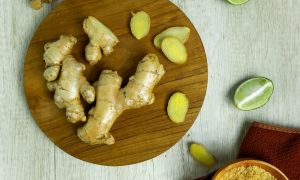 gengibre associado ao emagrecimento