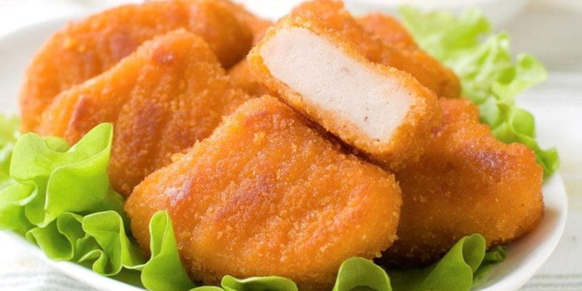 comida congelada processada