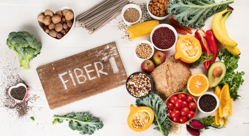 Os alimentos ricos em fibras - O poder das fibras